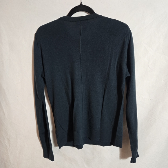 Club Monaco Women's green Sweater - Picture 6 of 6